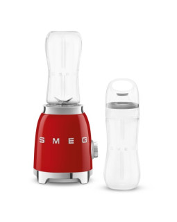 Blender smeg, 50`ndate stiil, 300w, punane-foto2