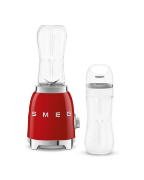 Blender smeg, 50`ndate stiil, 300w, punane-foto2