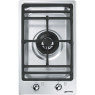 Pliidiplaat smeg, linea + classic, domino, 1 x gaas wok, 31 cm, rv teras