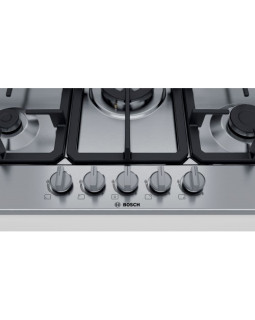 Pliidiplaat bosch, 5 x gaas, wok, 75 cm, rv teras-foto2