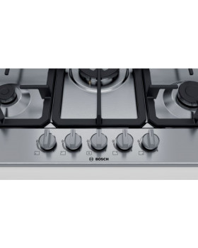 Pliidiplaat bosch, 5 x gaas, wok, 75 cm, rv teras-foto2