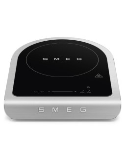 Lauapealne pliidiplaat smeg, 1x induktsioon, 2100w, must-foto4