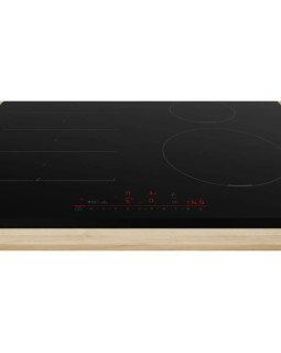 Pliidiplaat bosch, 4 x induktsioon, 60 cm, faasitud serv, must-foto2