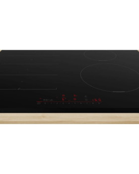 Pliidiplaat bosch, 4 x induktsioon, 60 cm, faasitud serv, must-foto2