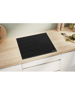 Pliidiplaat bosch, 4 x induktsioon, 60 cm, faasitud serv, must-foto4