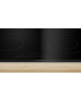 Pliidiplaat bosch, 4 x hilight, 60 cm, must, terasraam-foto2