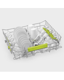 Nõudepesumasin smeg, integreeritav, 3 korvi, 60 cm, 46 db, rv paneel-foto3