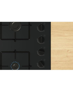 Pliidiplaat bosch, 4 x gaas, 59 cm, must-foto2