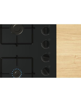 Pliidiplaat bosch, 4 x gaas, 59 cm, must-foto2