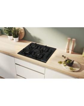 Pliidiplaat bosch, 4 x gaas, 59 cm, must-foto4