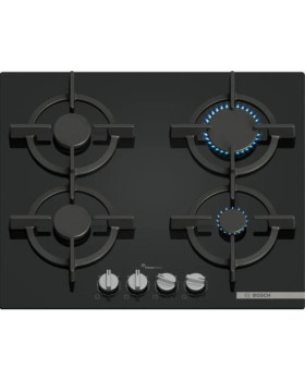 Pliidiplaat bosch, 4 x gaas, 59 cm, must