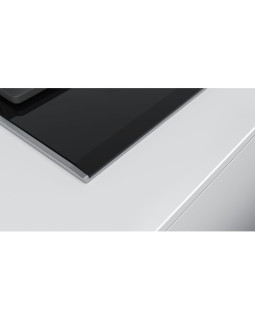 Pliidiplaat bosch, 1 x wok gaas, domino, 30 cm, must, rv raam ja faasitud serv-foto2