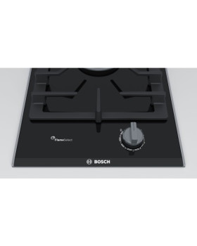 Pliidiplaat bosch, 1 x wok gaas, domino, 30 cm, must, rv raam ja faasitud serv-foto5