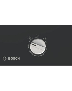 Pliidiplaat bosch, 1 x wok gaas, domino, 30 cm, must, rv raam ja faasitud serv-foto2