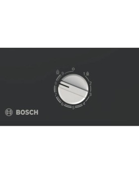 Pliidiplaat bosch, 1 x wok gaas, domino, 30 cm, must, rv raam ja faasitud serv-foto2