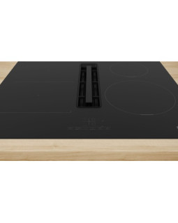 Õhupuhastiga pliidiplaat bosch, 4 x induktsioon, 60 cm, 595 m3/h, 69 db, lõigatud serv, must-foto2