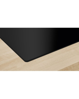 Õhupuhastiga pliidiplaat bosch, 4 x induktsioon, 60 cm, 595 m3/h, 69 db, lõigatud serv, must-foto4