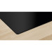 Õhupuhastiga pliidiplaat bosch, 4 x induktsioon, 60 cm, 595 m3/h, 69 db, lõigatud serv, must
