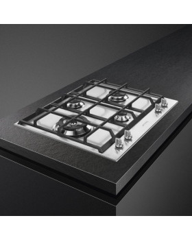 Pliidiplaat smeg linea, 4 x gaas, wok, 60 cm, rv teras-foto2