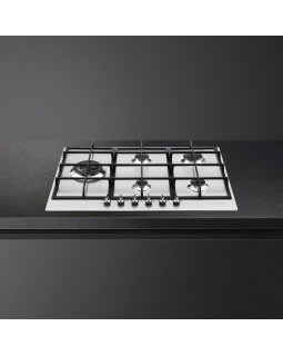 Pliidiplaat smeg classic, 5 x gaas, 75 cm, rv teras-foto2