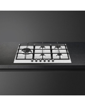 Pliidiplaat smeg classic, 5 x gaas, 75 cm, rv teras-foto2