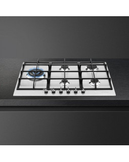 Pliidiplaat smeg classic, 5 x gaas, 75 cm, rv teras-foto3