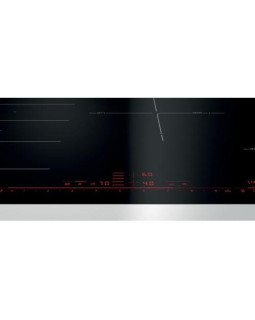 Pliidiplaat bosch, 4 x induktsioon, 80 cm, must, lõigatud serv-foto2