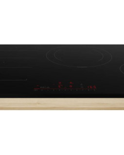 Pliidiplaat bosch, 4 x induktsioon, 80 cm, must, faasitud esiserv-foto2