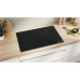 Pliidiplaat bosch, 4 x induktsioon, 80 cm, must, faasitud esiserv