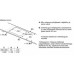 Pliidiplaat bosch, 4 x induktsioon, 80 cm, must, faasitud esiserv
