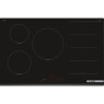 Pliidiplaat bosch, 5 x induktsioon, 80 cm, must, faasitud esiserv