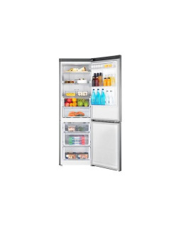 Külmik samsung, 185 cm, 231/108 l, 37 db, puutetundlik juhtimine, nofrost, rv-teras-foto3