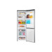 Külmik samsung, 185 cm, 231/108 l, 37 db, puutetundlik juhtimine, nofrost, rv-teras