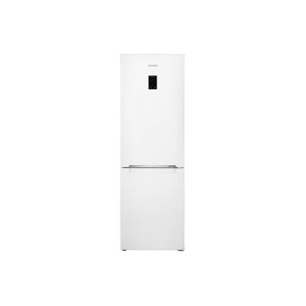 Külmik samsung, 185 cm, 231/108 l, 37 db, puutetundlik juhtimine, nofrost, valge
