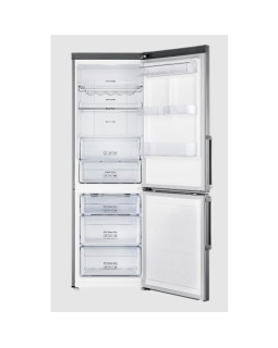 Külmik samsung, 185 cm, 231/108 l, 37 db, puutetundlik juhtimine, nofrost, rv-teras-foto2