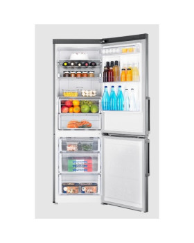 Külmik samsung, 185 cm, 231/108 l, 37 db, puutetundlik juhtimine, nofrost, rv-teras-foto3