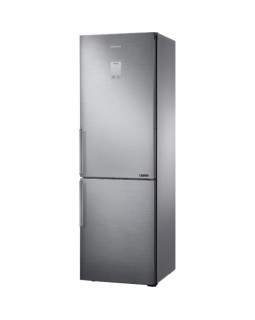 Külmik samsung, 185 cm, 231/108 l, 37 db, puutetundlik juhtimine, nofrost, rv-teras-foto3