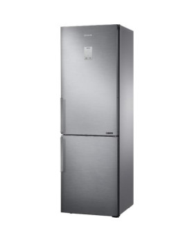 Külmik samsung, 185 cm, 231/108 l, 37 db, puutetundlik juhtimine, nofrost, rv-teras-foto3
