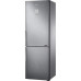 Külmik samsung, 185 cm, 231/108 l, 37 db, puutetundlik juhtimine, nofrost, rv-teras