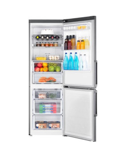 Külmik samsung, 185 cm, 231/108 l, 37 db, puutetundlik juhtimine, nofrost, rv-teras-foto4