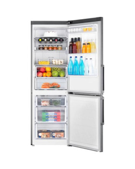 Külmik samsung, 185 cm, 231/108 l, 37 db, puutetundlik juhtimine, nofrost, rv-teras-foto4