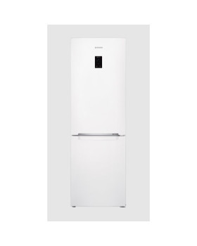 Külmik samsung, 185 cm, 231/108 l, 37 db, puutetundlik juhtimine, nofrost, valge