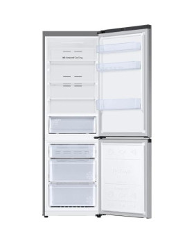 Külmik samsung, 185 cm, 233/114 l, 35 db, puutetundlik juhtimine, nofrost, rv-teras-foto4