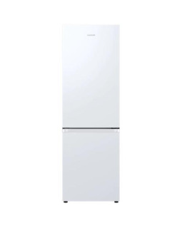 Külmik samsung, 185 cm, 230/114 l, 35 db, puutetundlik juhtimine, nofrost, valge