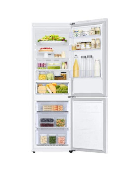 Külmik samsung, 185 cm, 230/114 l, 35 db, puutetundlik juhtimine, nofrost, valge-foto3