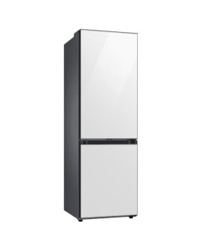 Külmik samsung, 185 cm, 230/114 l, 35 db, ai-energiareziim, elektrooniline juhtimine, nofrost, valge-foto2