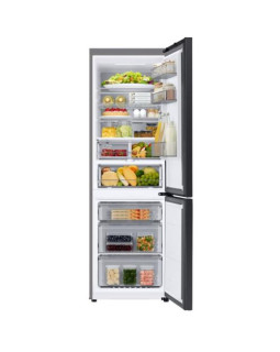 Külmik samsung, 185 cm, 230/114 l, 35 db, ai-energiareziim, elektrooniline juhtimine, nofrost, valge-foto4