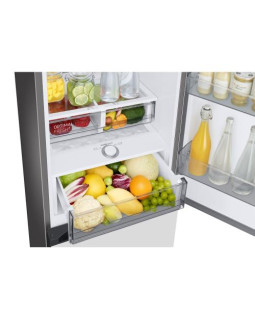 Külmik samsung, 185 cm, 230/114 l, 35 db, ai-energiareziim, elektrooniline juhtimine, nofrost, valge-foto5
