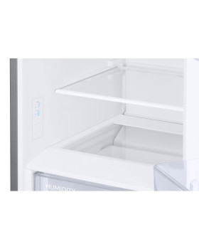 Külmik samsung, 203 cm, 276/114 l, 35 db, elektrooniline juhtimine, nofrost, clean white-foto3