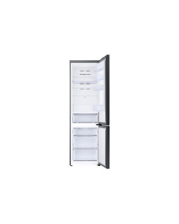 Külmik samsung, 203 cm, 276/114 l, 35 db, elektrooniline juhtimine, nofrost, clean white-foto5